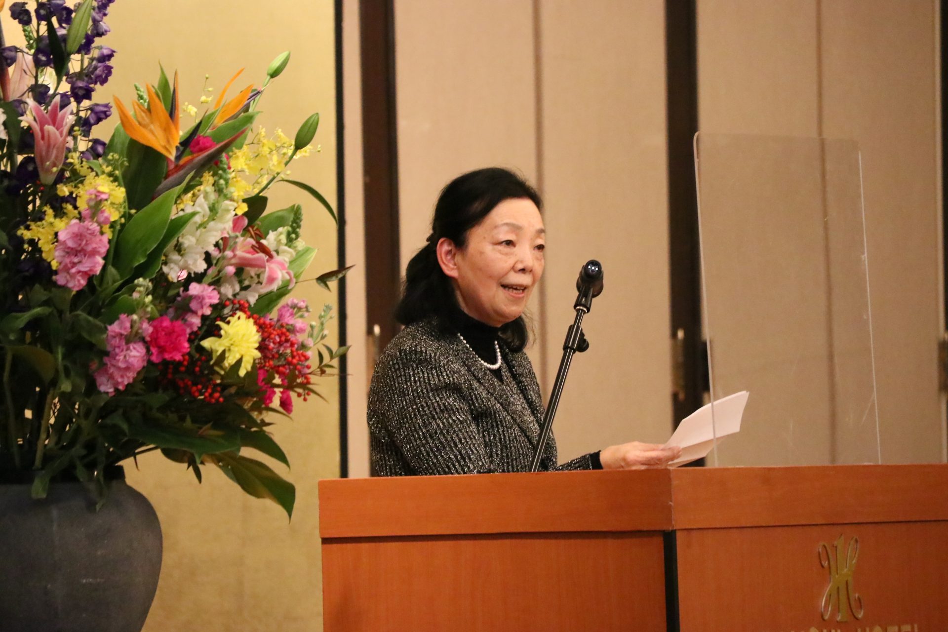『第17回鶴岡市芸術祭閉幕のつどい』を開催しました 鶴岡市芸術文化協会｜鶴岡のすべての芸術文化団体の輪をつなげます